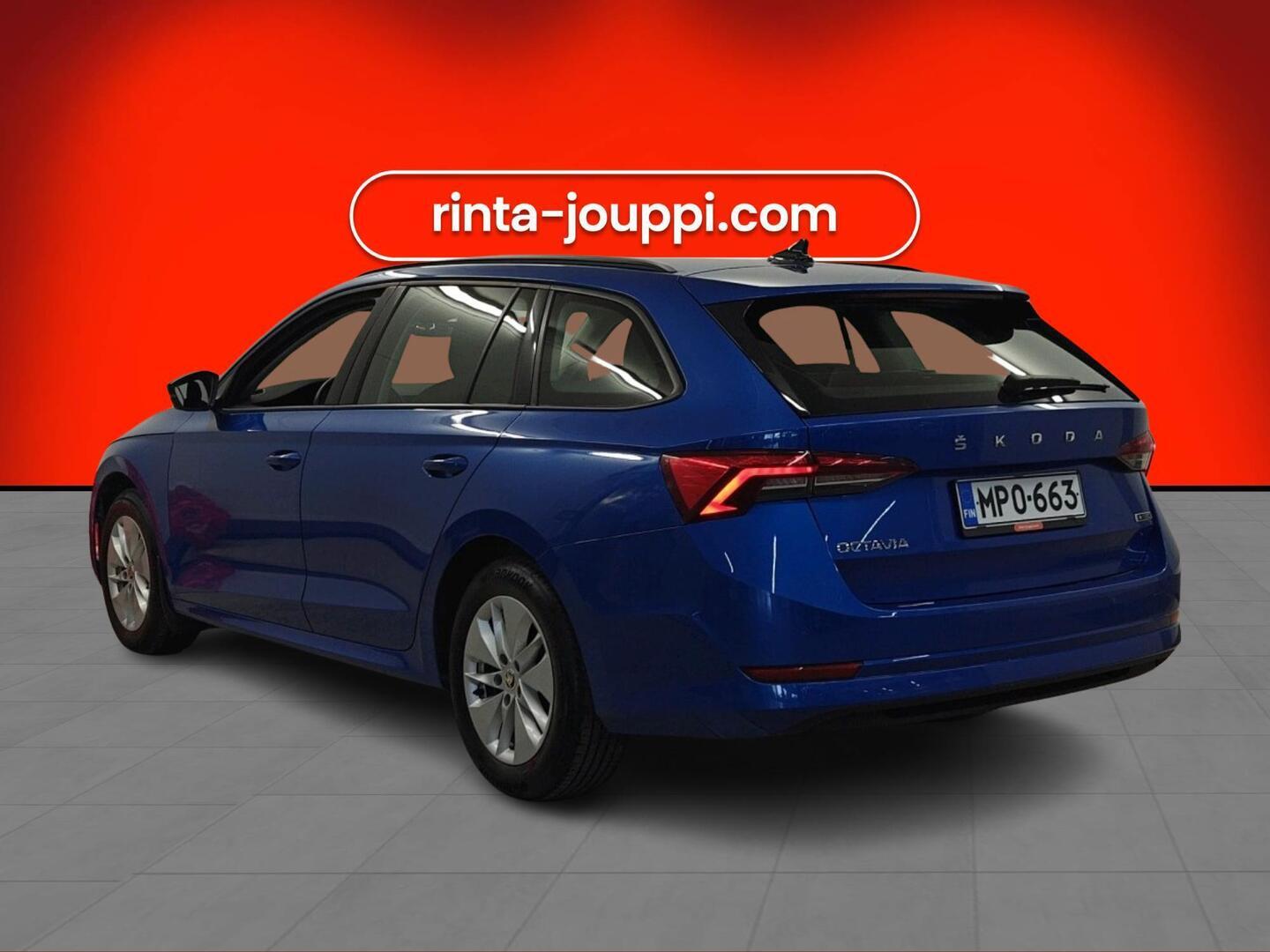 SKODA Octavia 2024