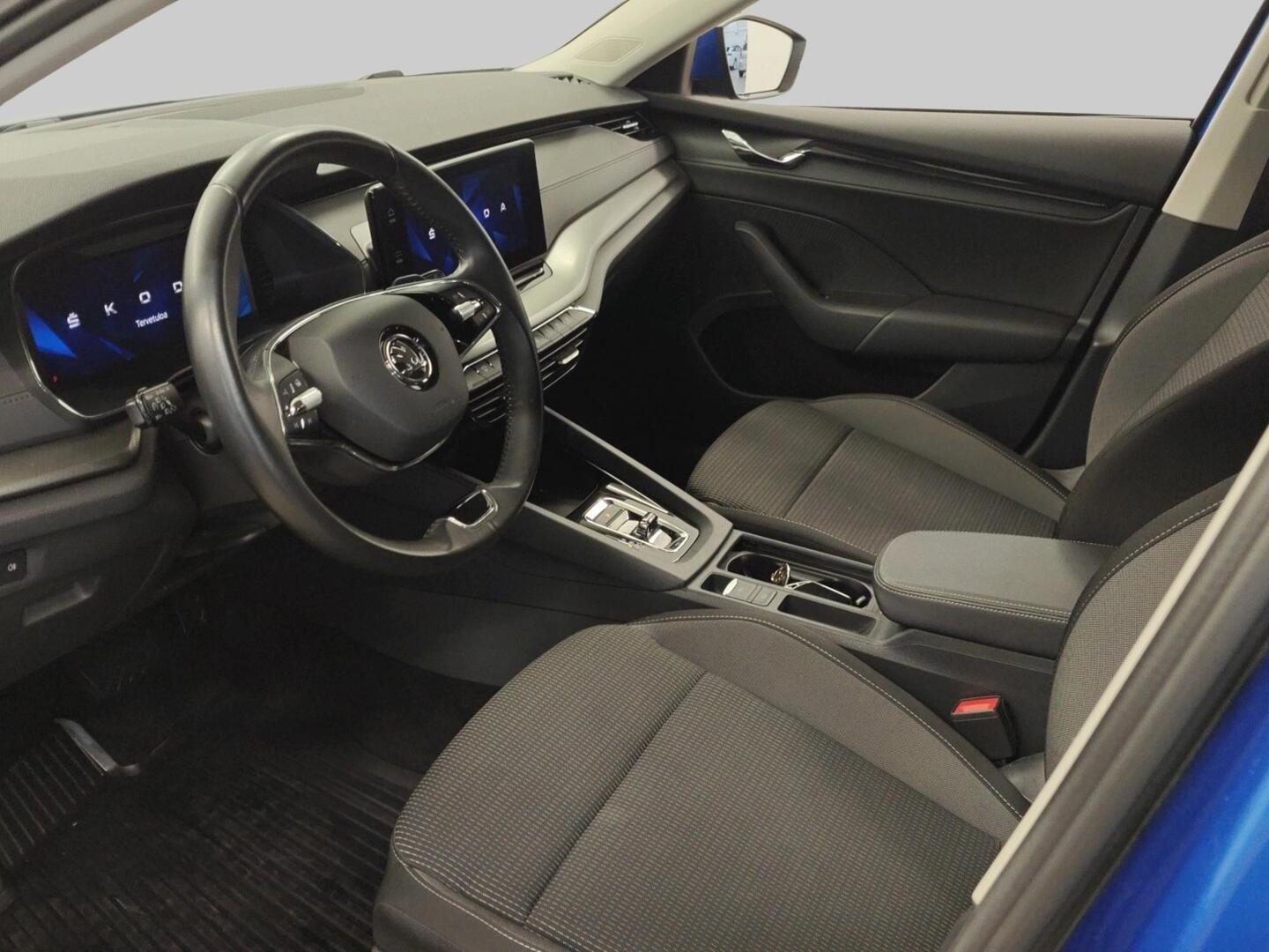 SKODA Octavia 2024