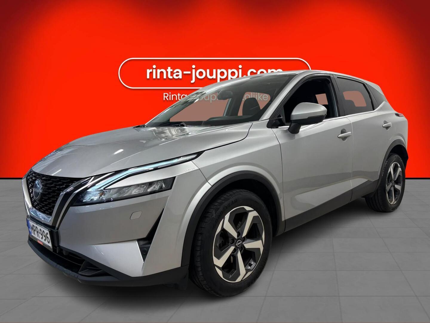 NISSAN Qashqai 2024