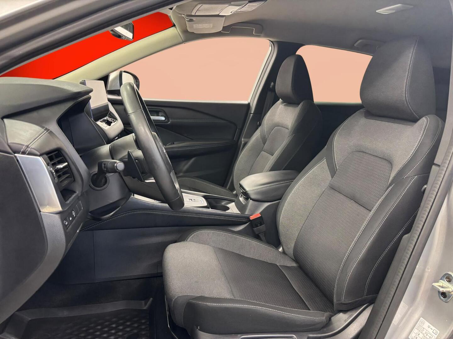 NISSAN Qashqai 2024