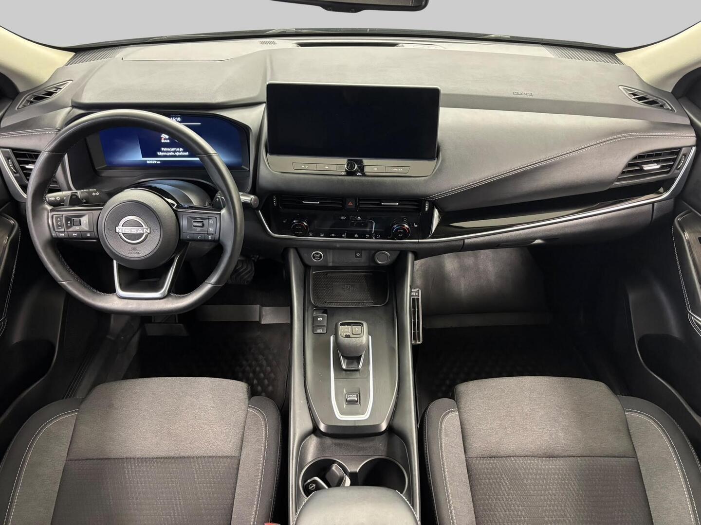 NISSAN Qashqai 2024