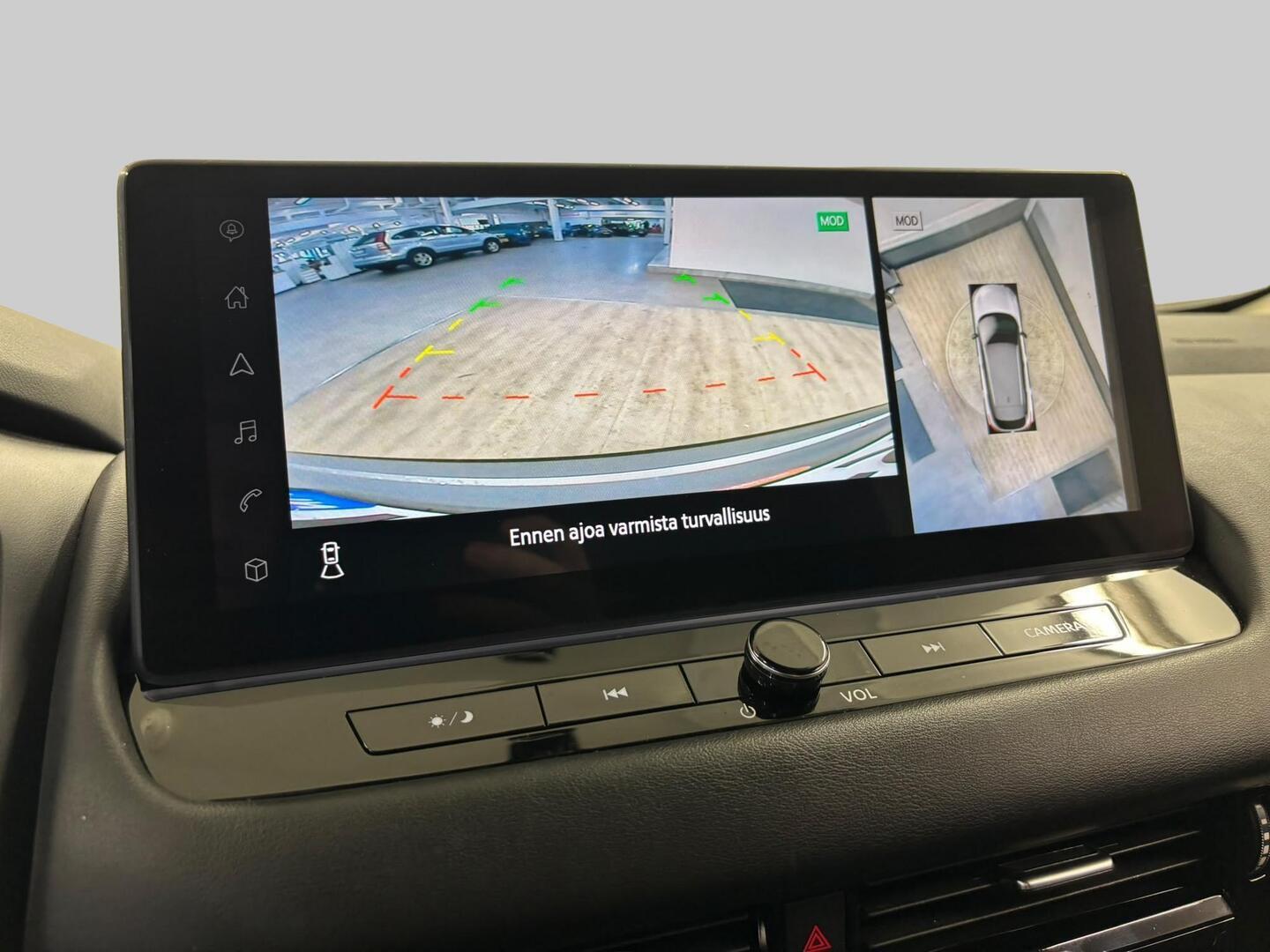 NISSAN Qashqai 2024