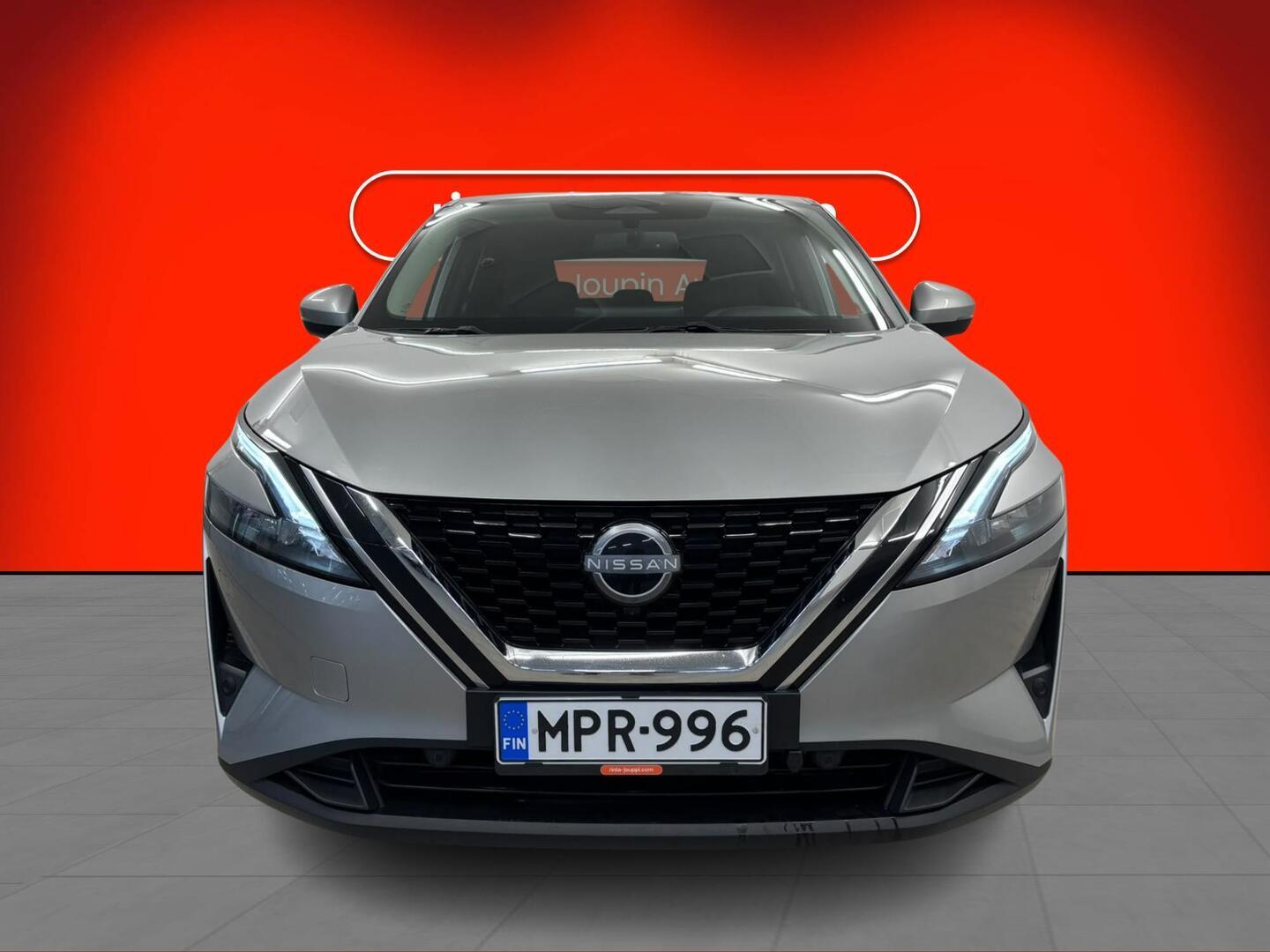NISSAN Qashqai 2024