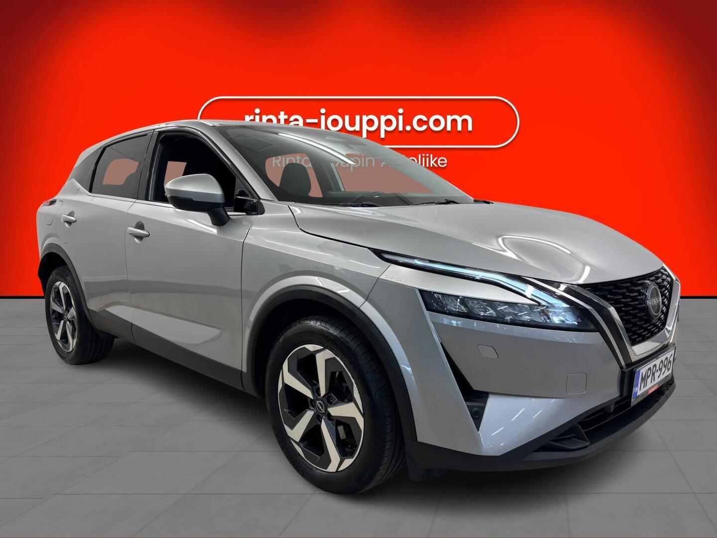 NISSAN Qashqai 2024
