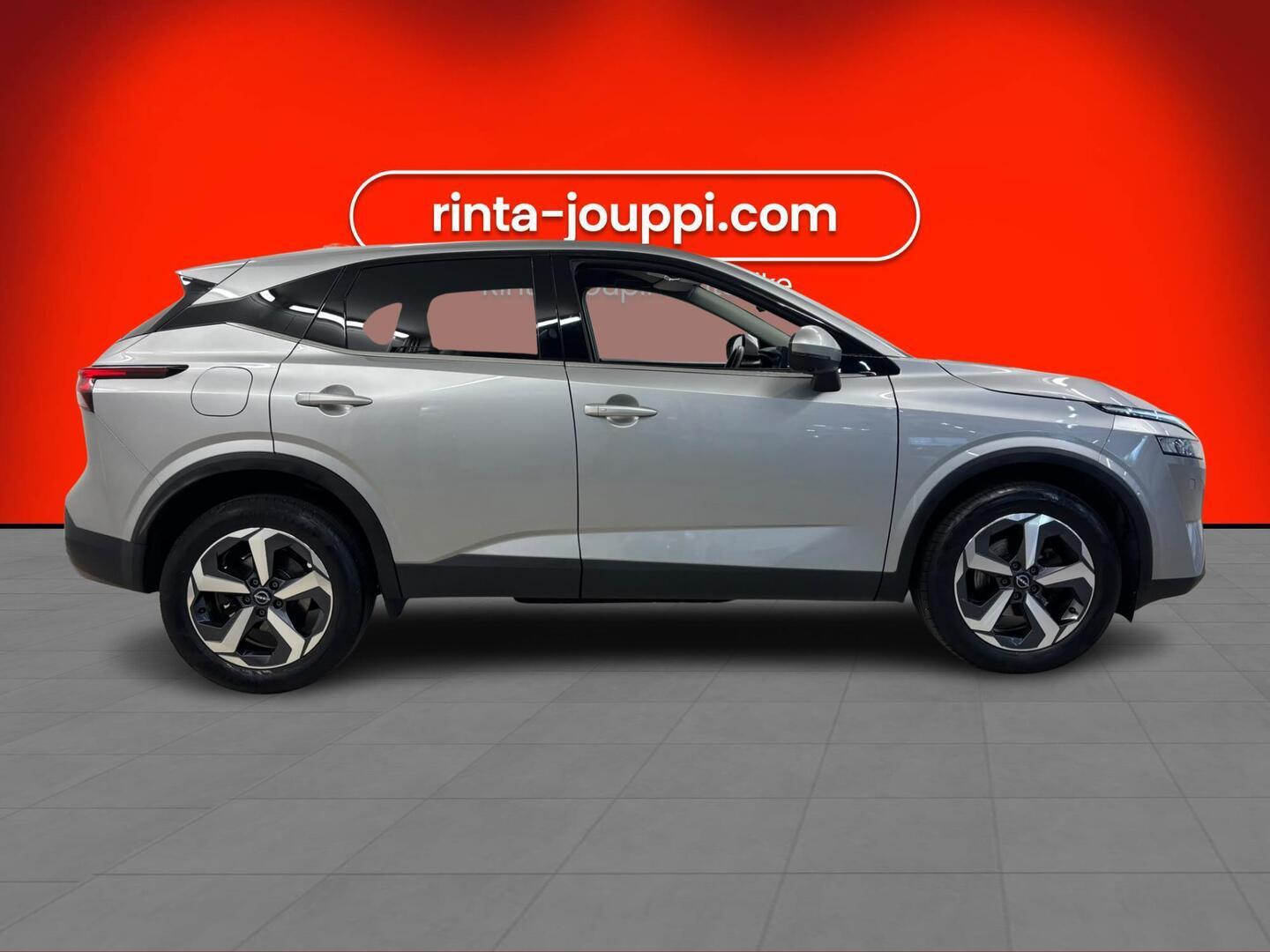 NISSAN Qashqai 2024