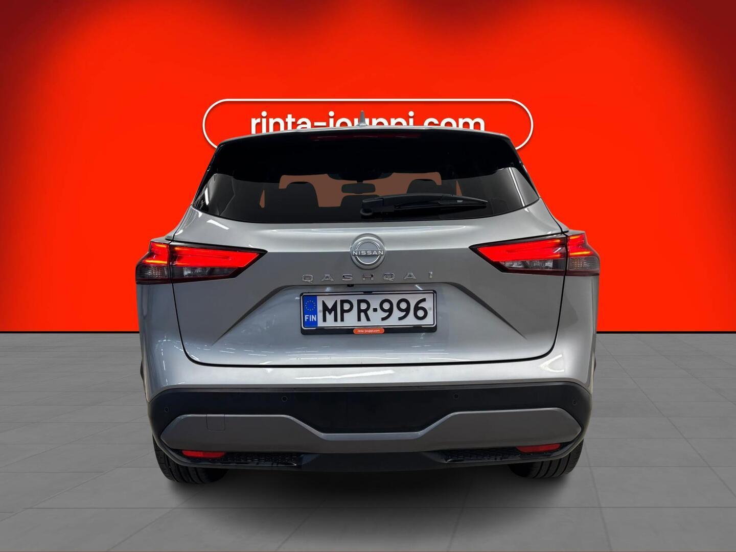 NISSAN Qashqai 2024