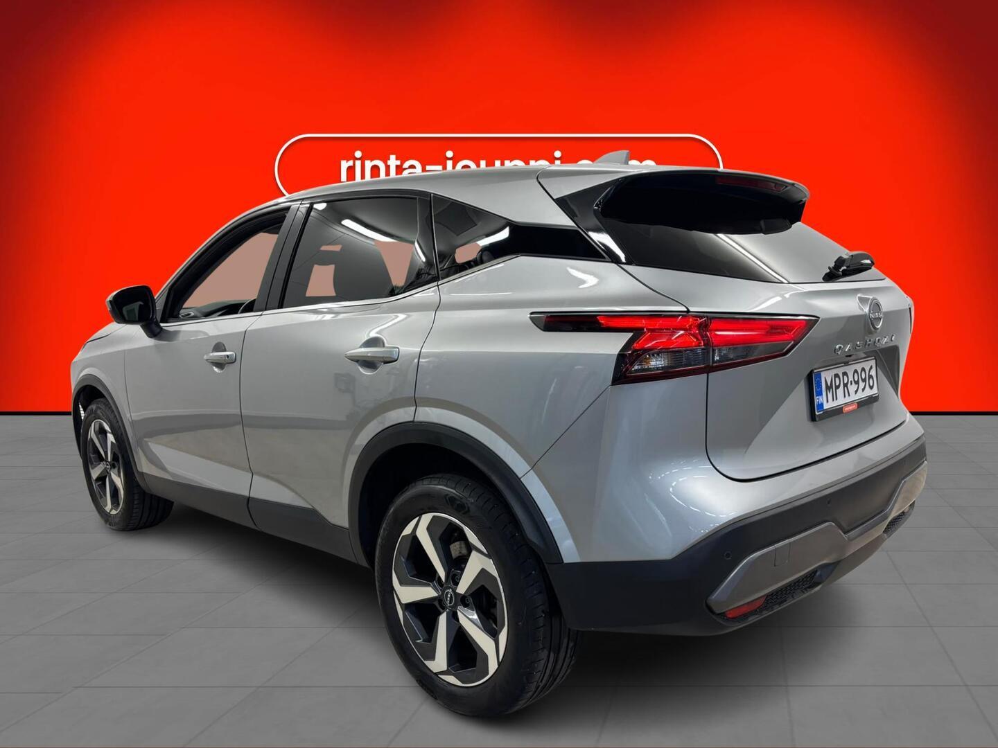 NISSAN Qashqai 2024