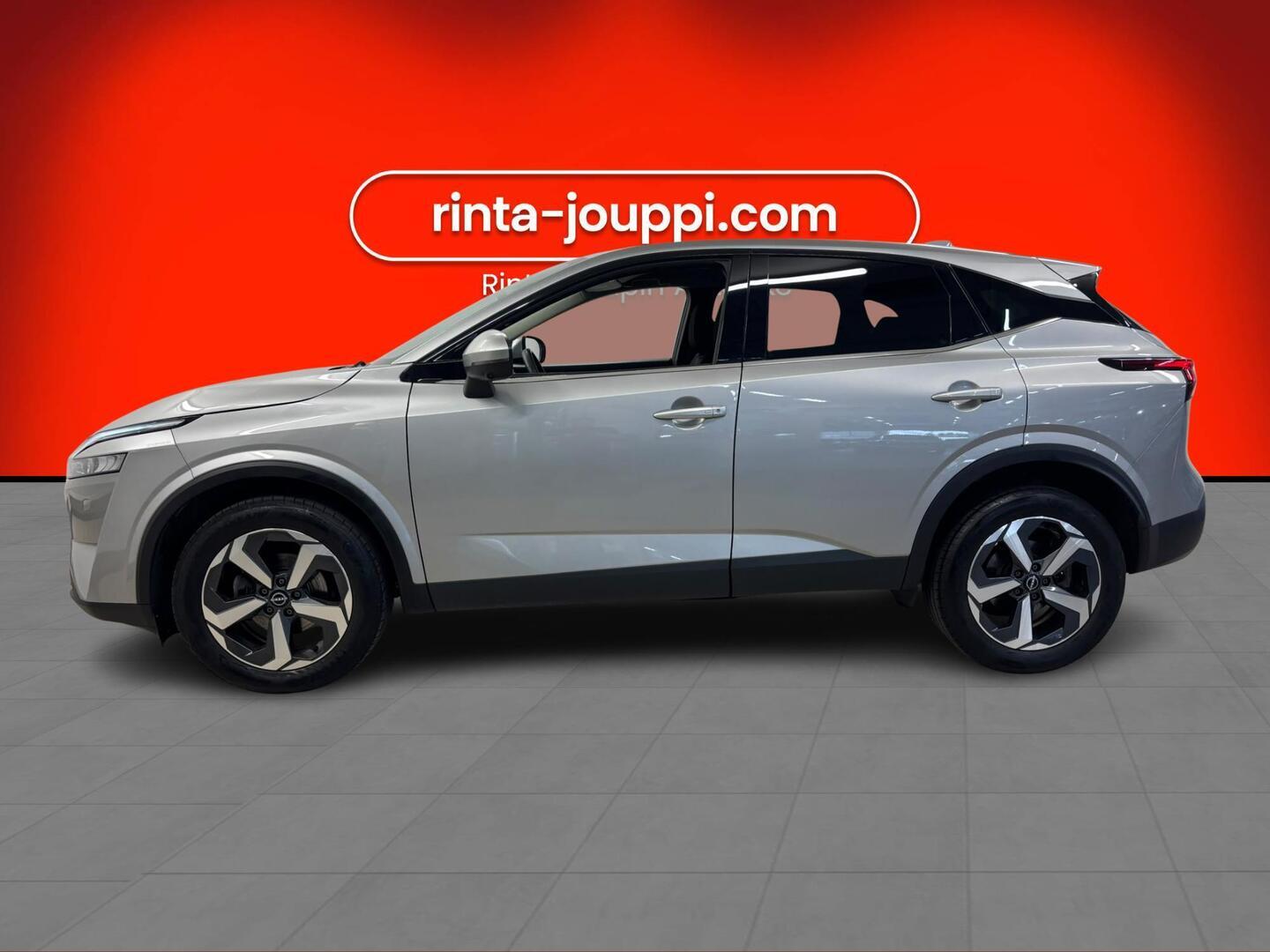 NISSAN Qashqai 2024