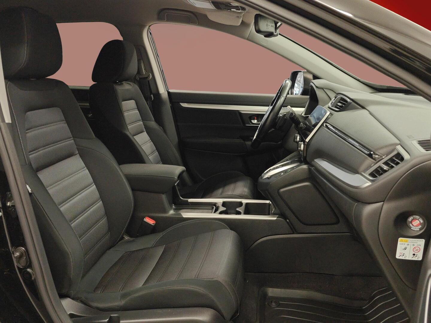 HONDA CR-V 2021