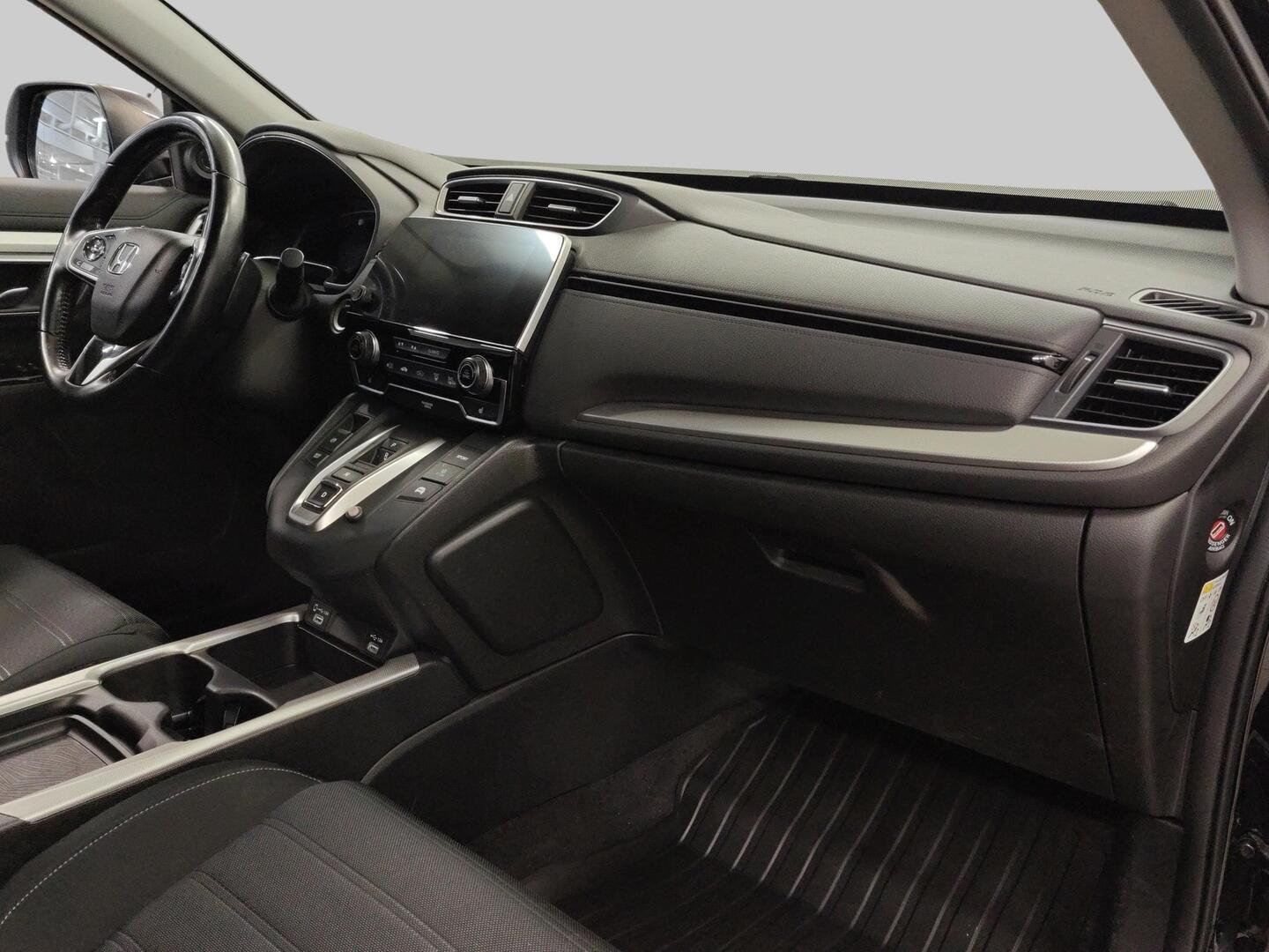 HONDA CR-V 2021