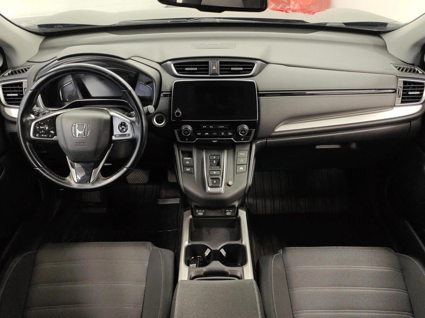 HONDA CR-V 2021