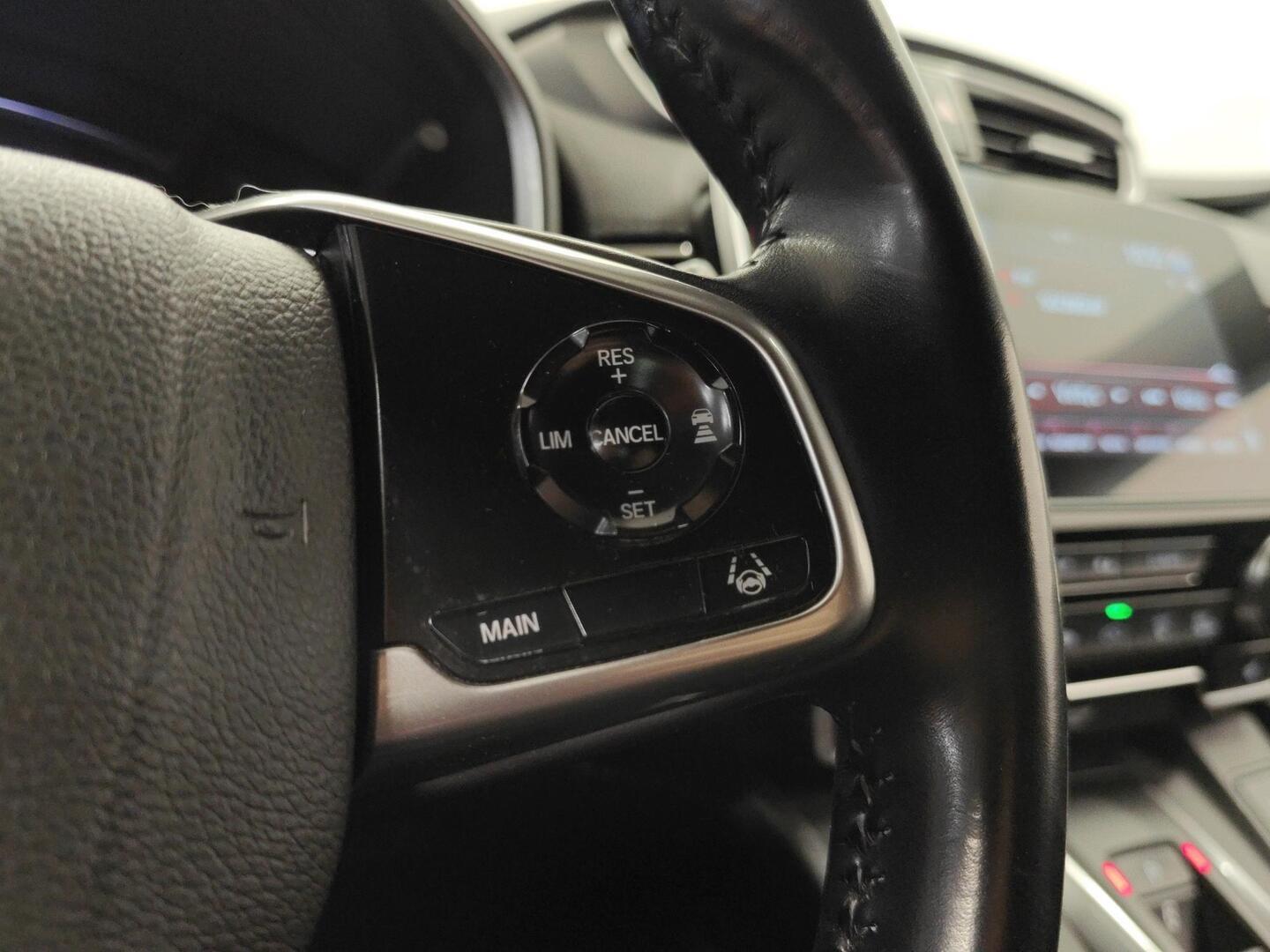 HONDA CR-V 2021