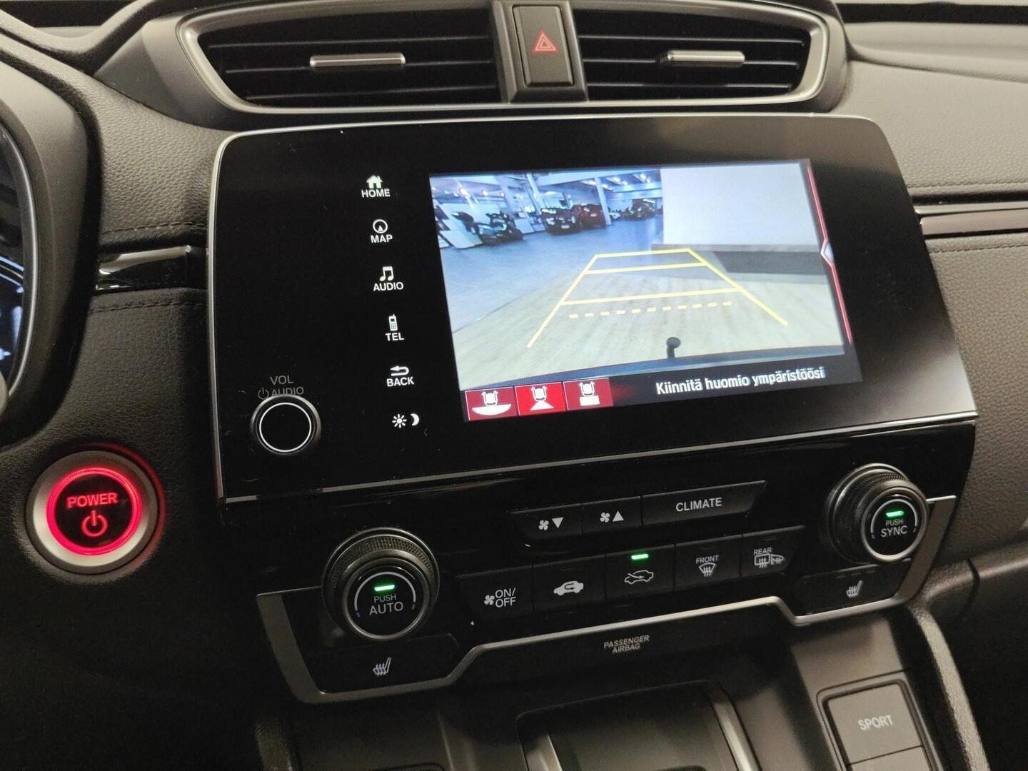 HONDA CR-V 2021