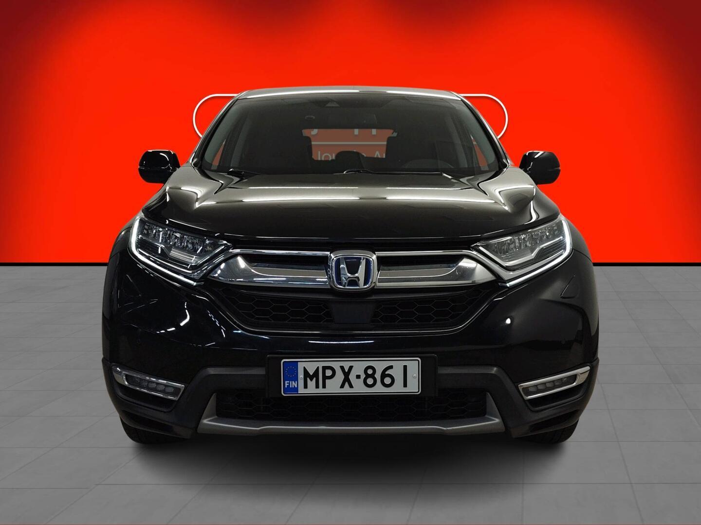 HONDA CR-V 2021