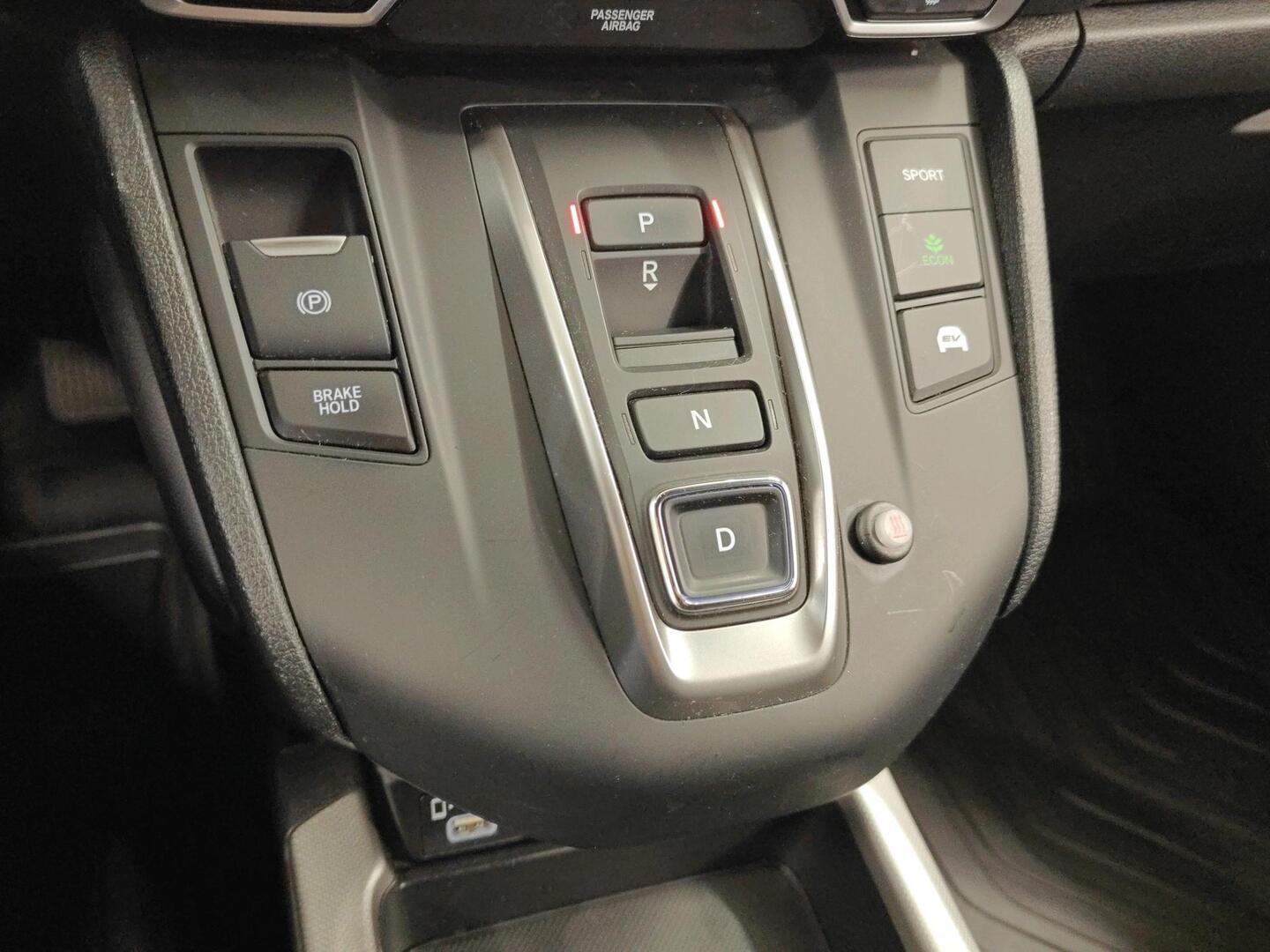 HONDA CR-V 2021