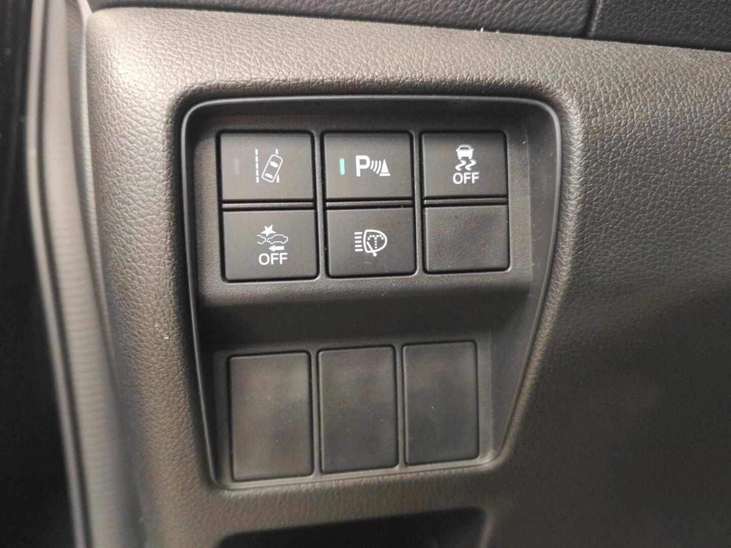 HONDA CR-V 2021
