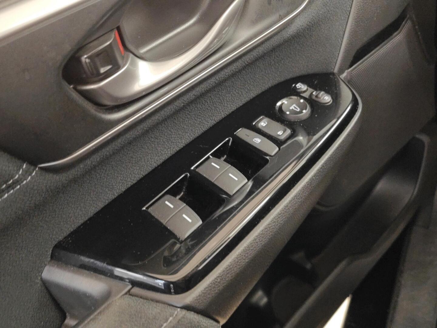 HONDA CR-V 2021