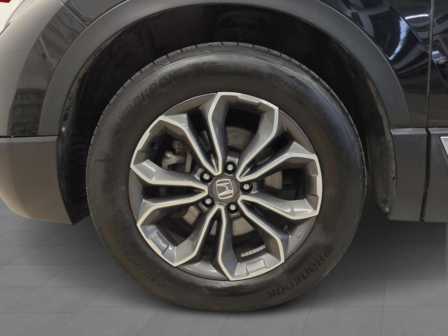 HONDA CR-V 2021
