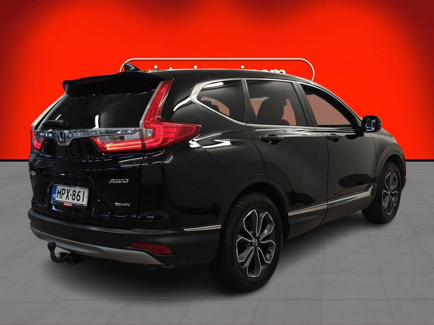 HONDA CR-V 2021