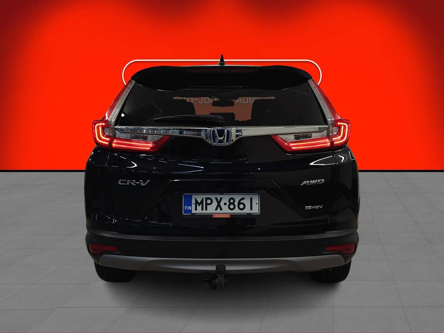 HONDA CR-V 2021