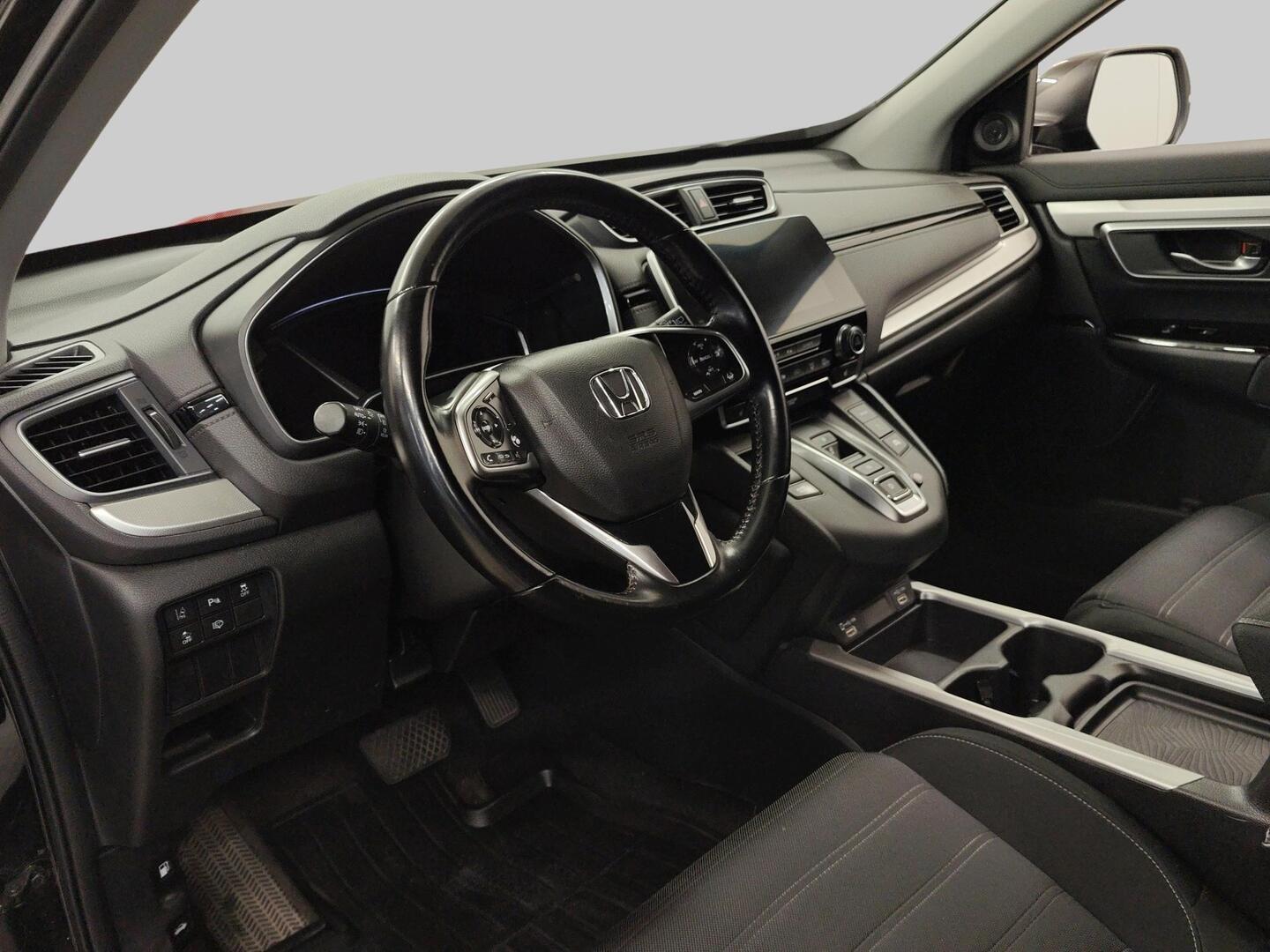 HONDA CR-V 2021
