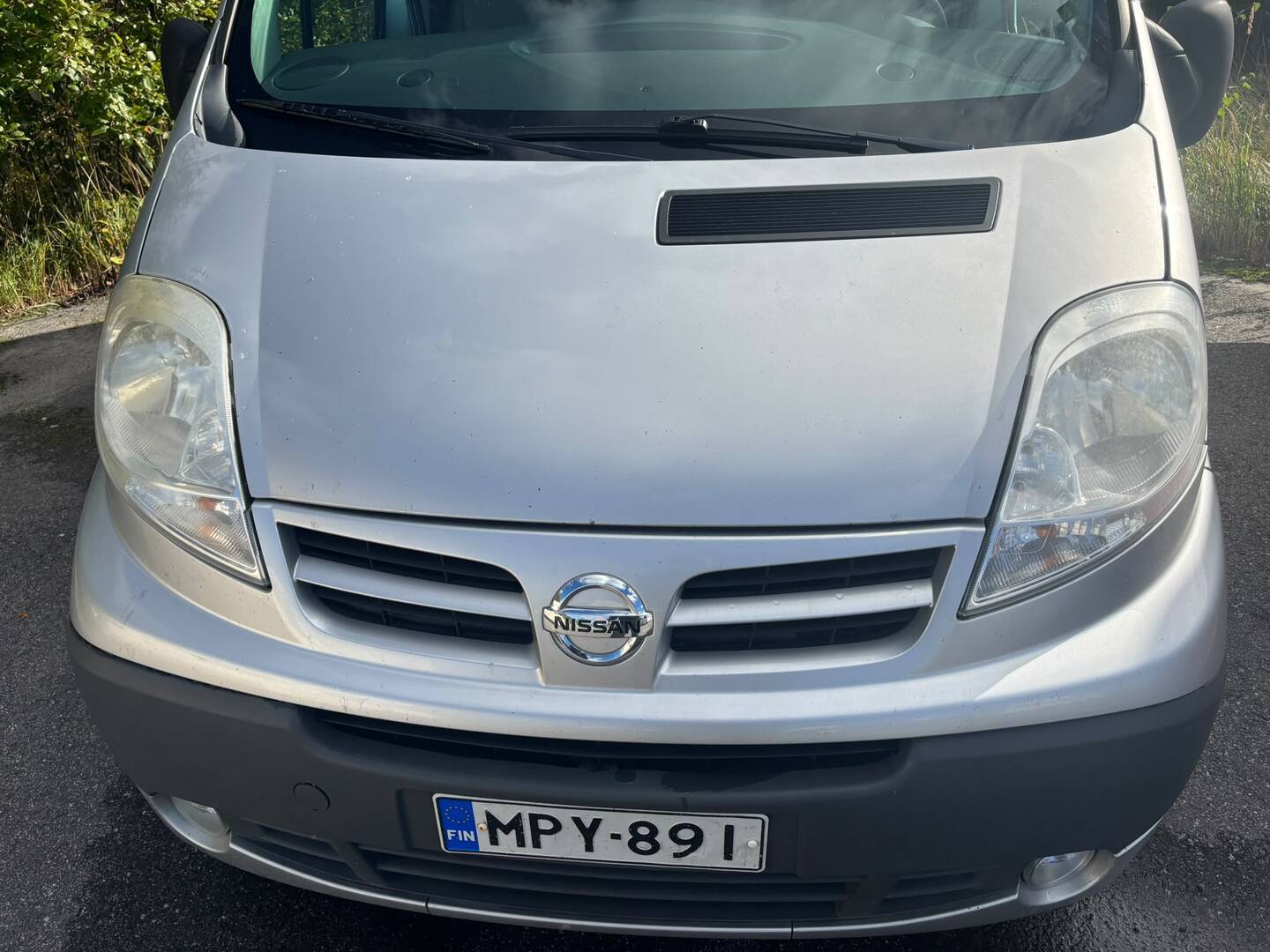 NISSAN Primastar 2010