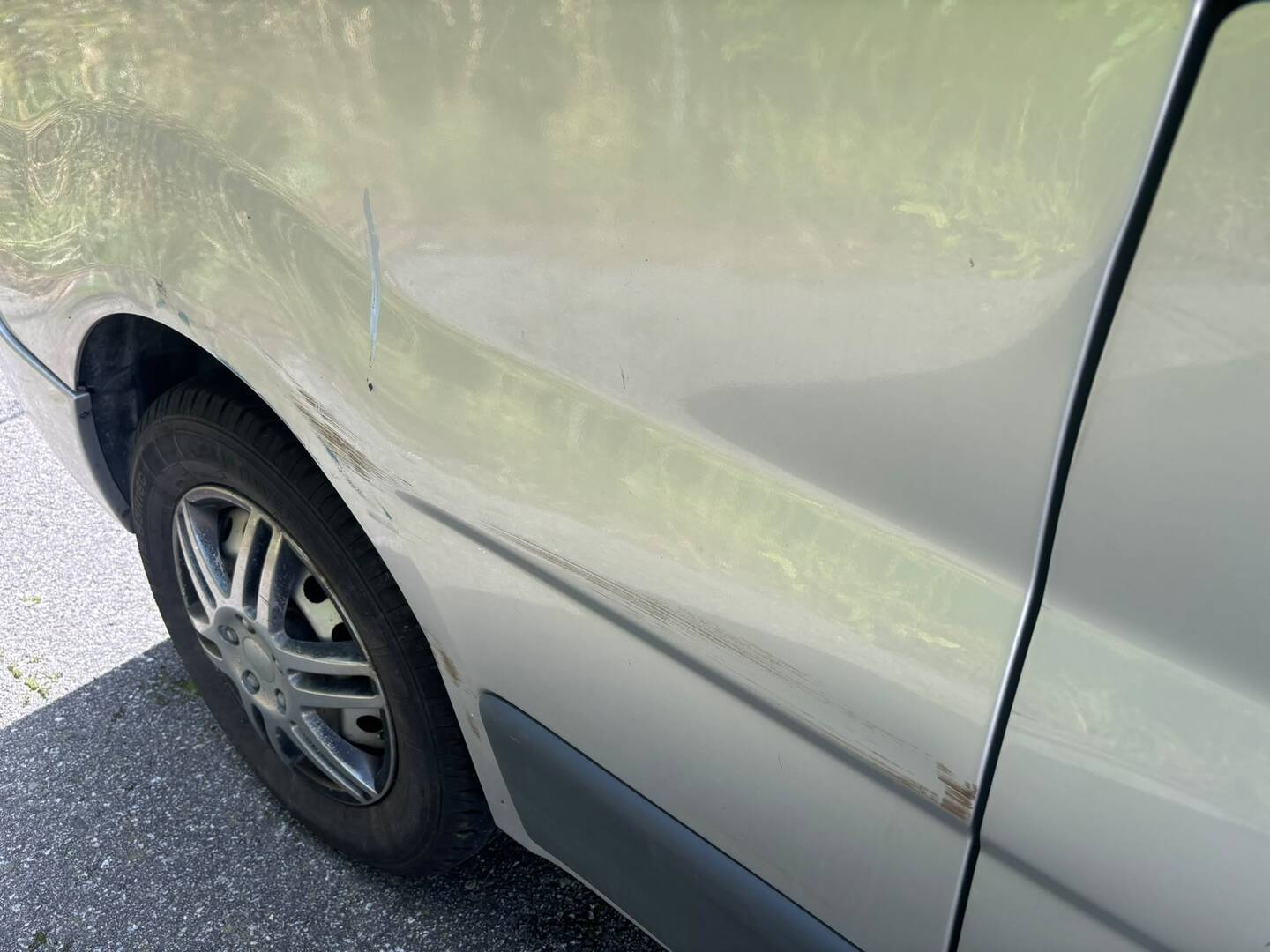 NISSAN Primastar 2010