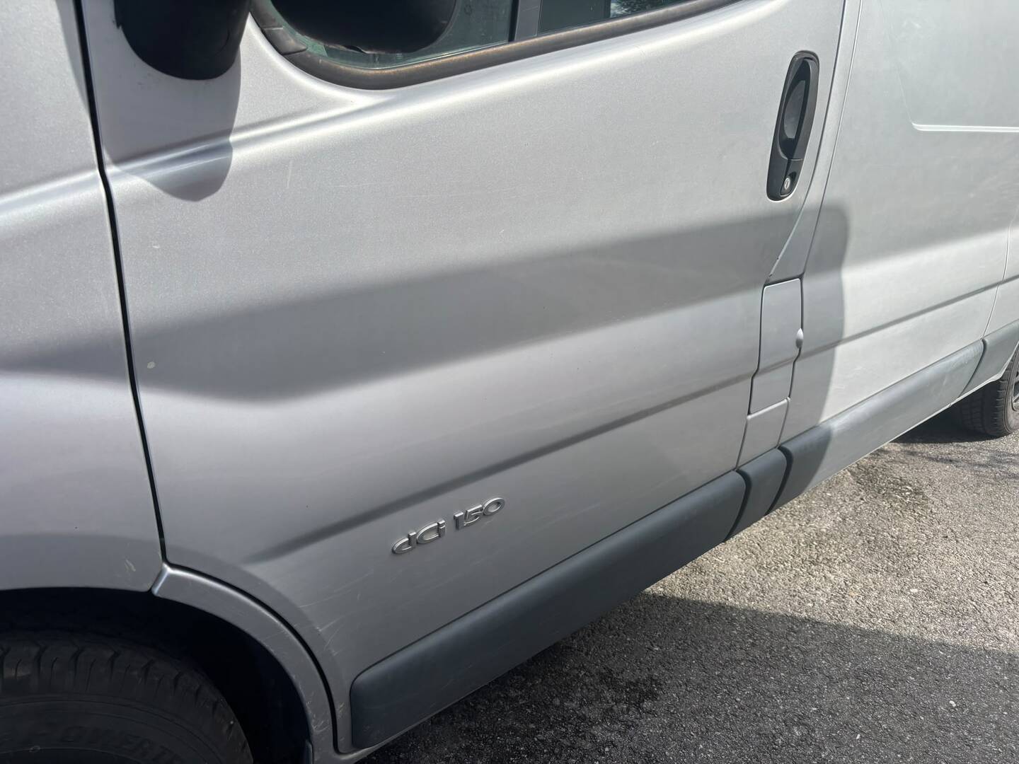NISSAN Primastar 2010