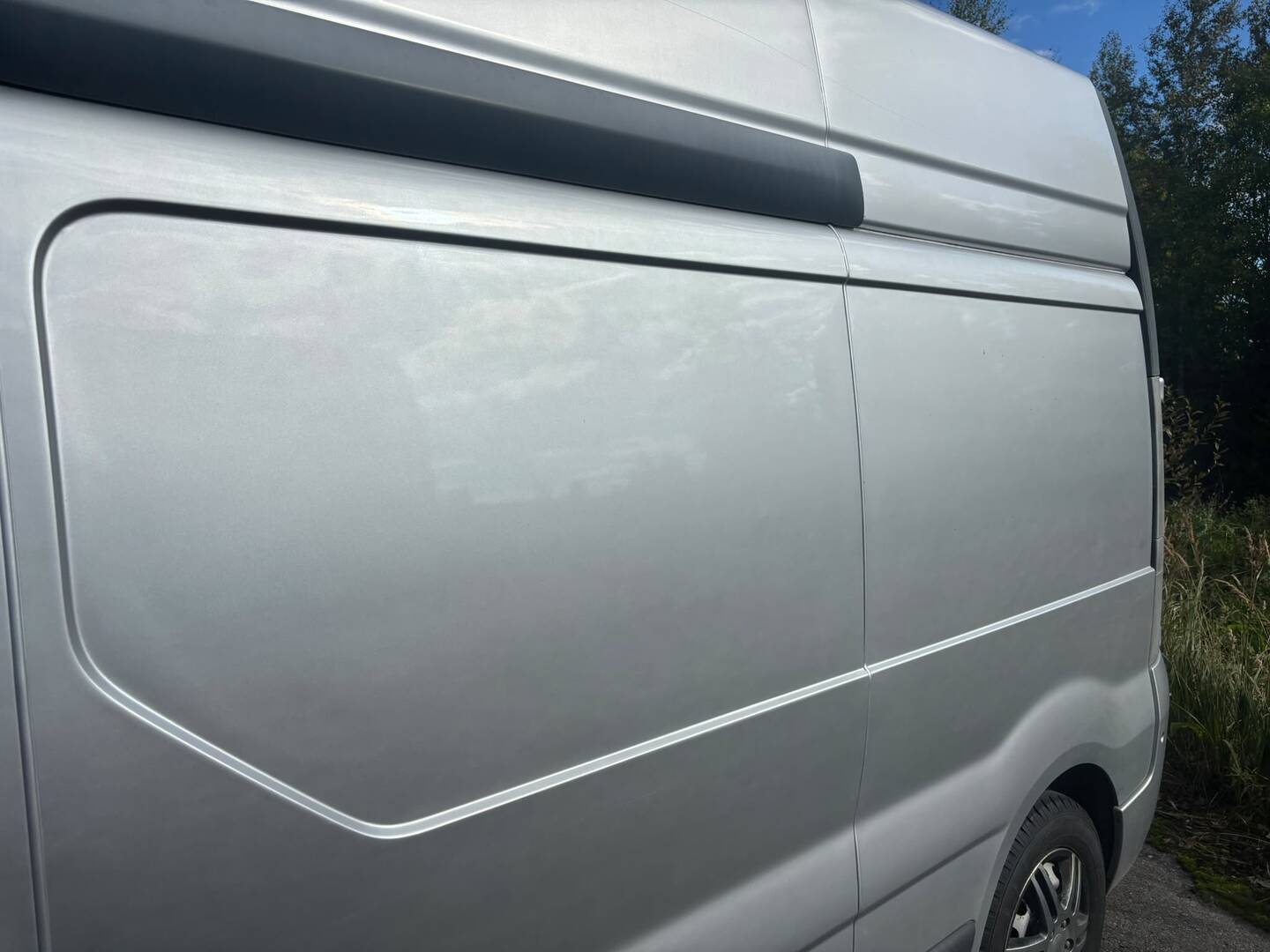 NISSAN Primastar 2010