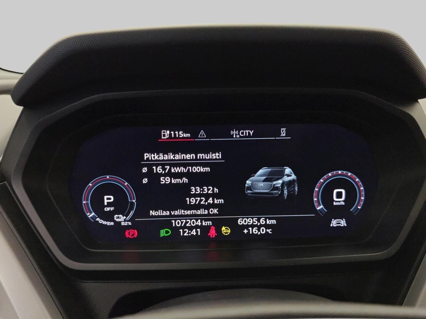 AUDI Q4 e-tron 2021
