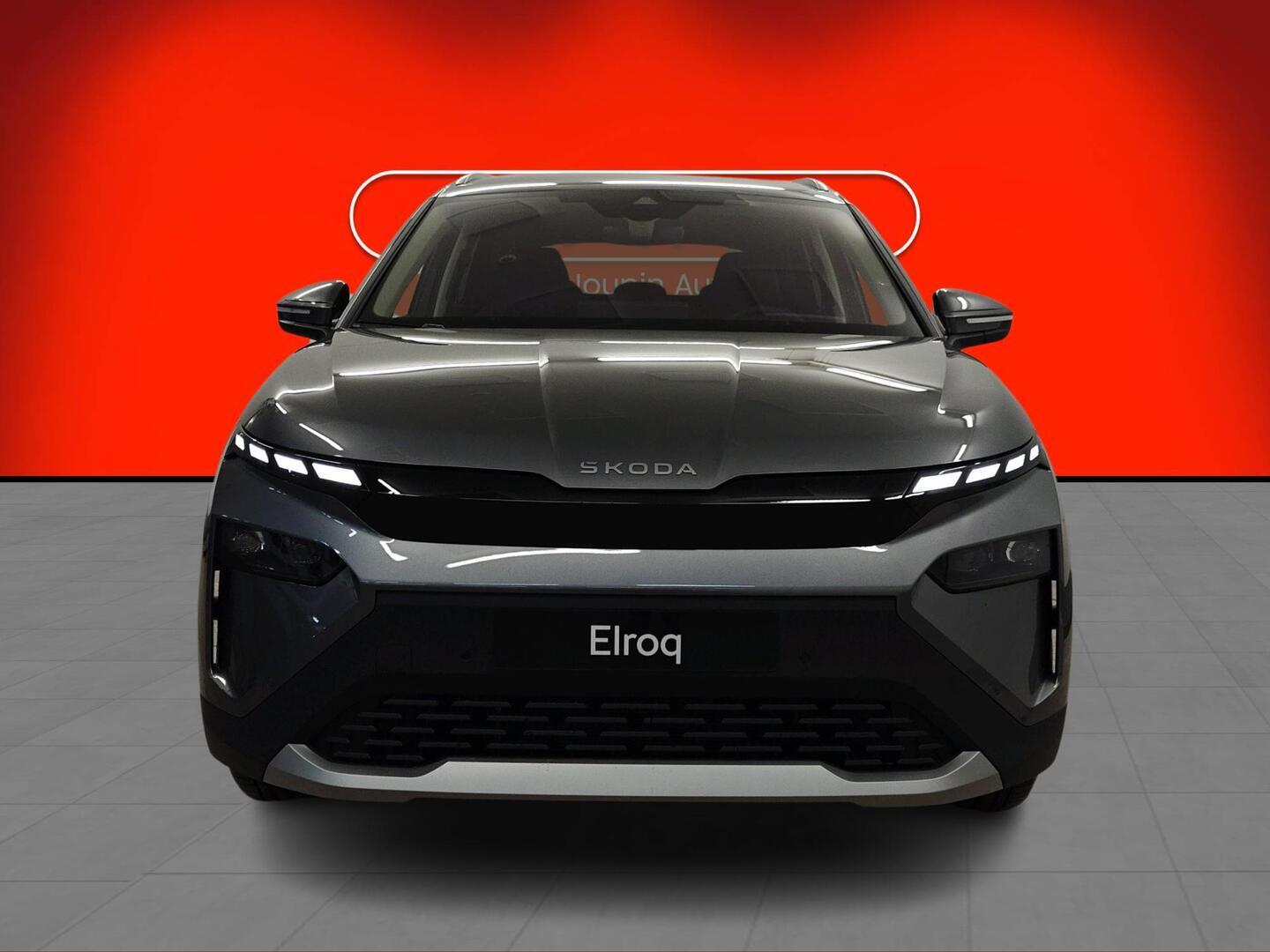 SKODA Elroq 2026