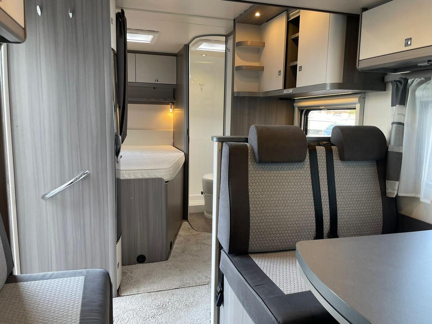 HOBBY OPTIMA ONTOUR T65 HFL 2020