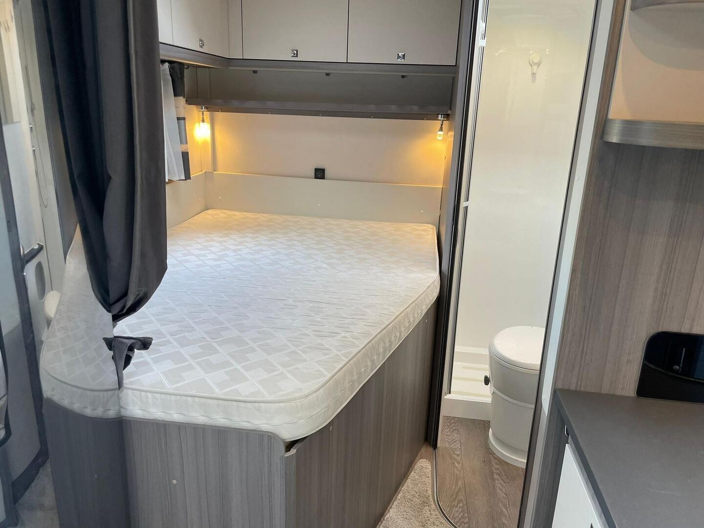 HOBBY OPTIMA ONTOUR T65 HFL 2020