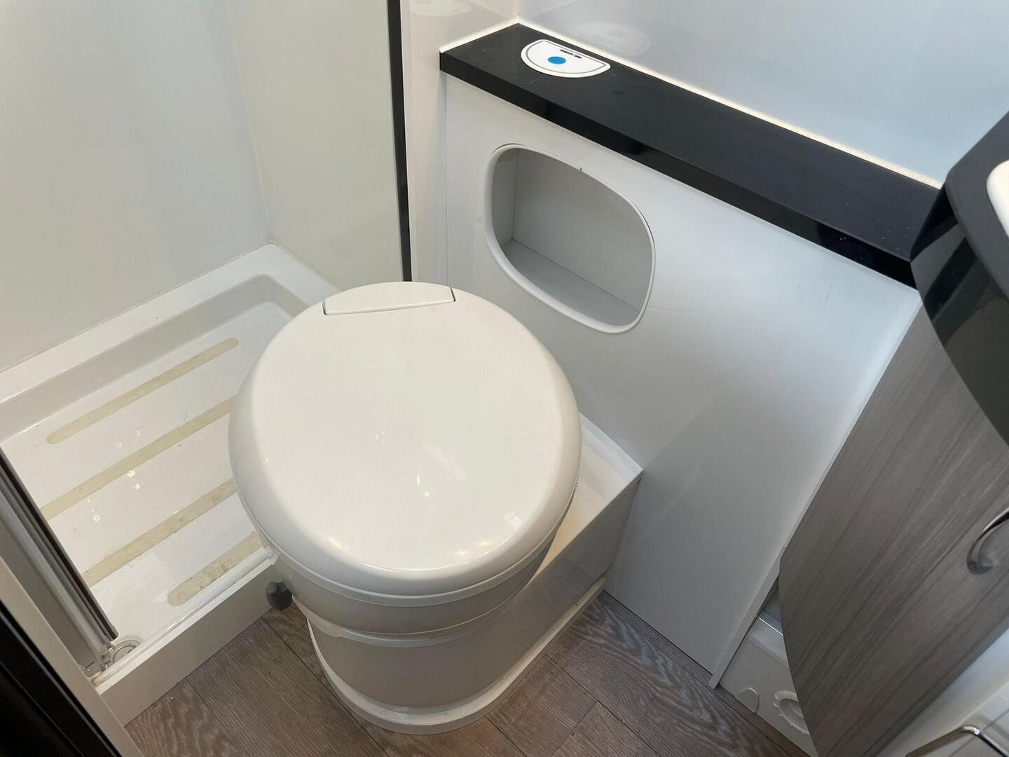 HOBBY OPTIMA ONTOUR T65 HFL 2020