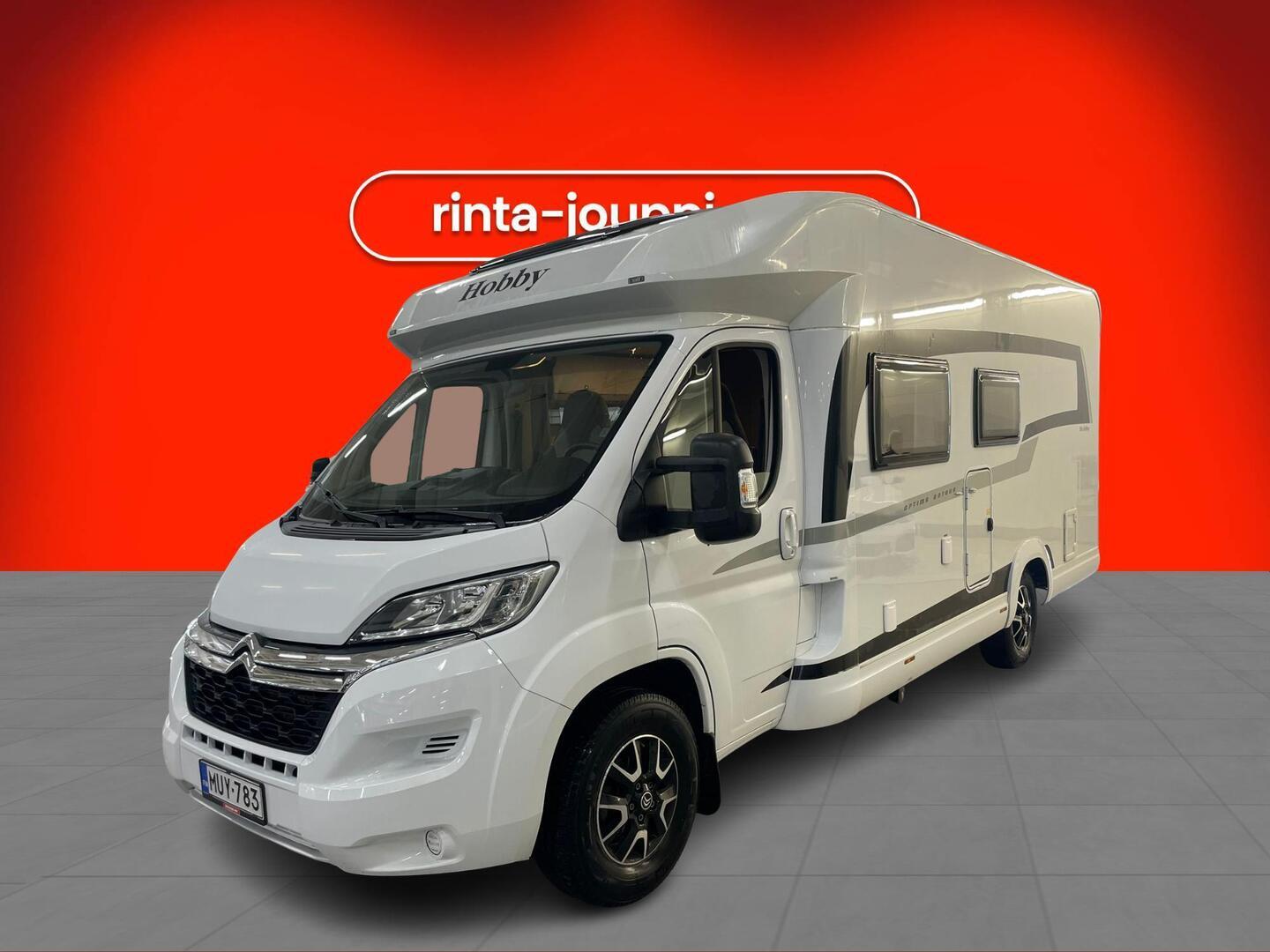 HOBBY OPTIMA ONTOUR T65 HFL 2020