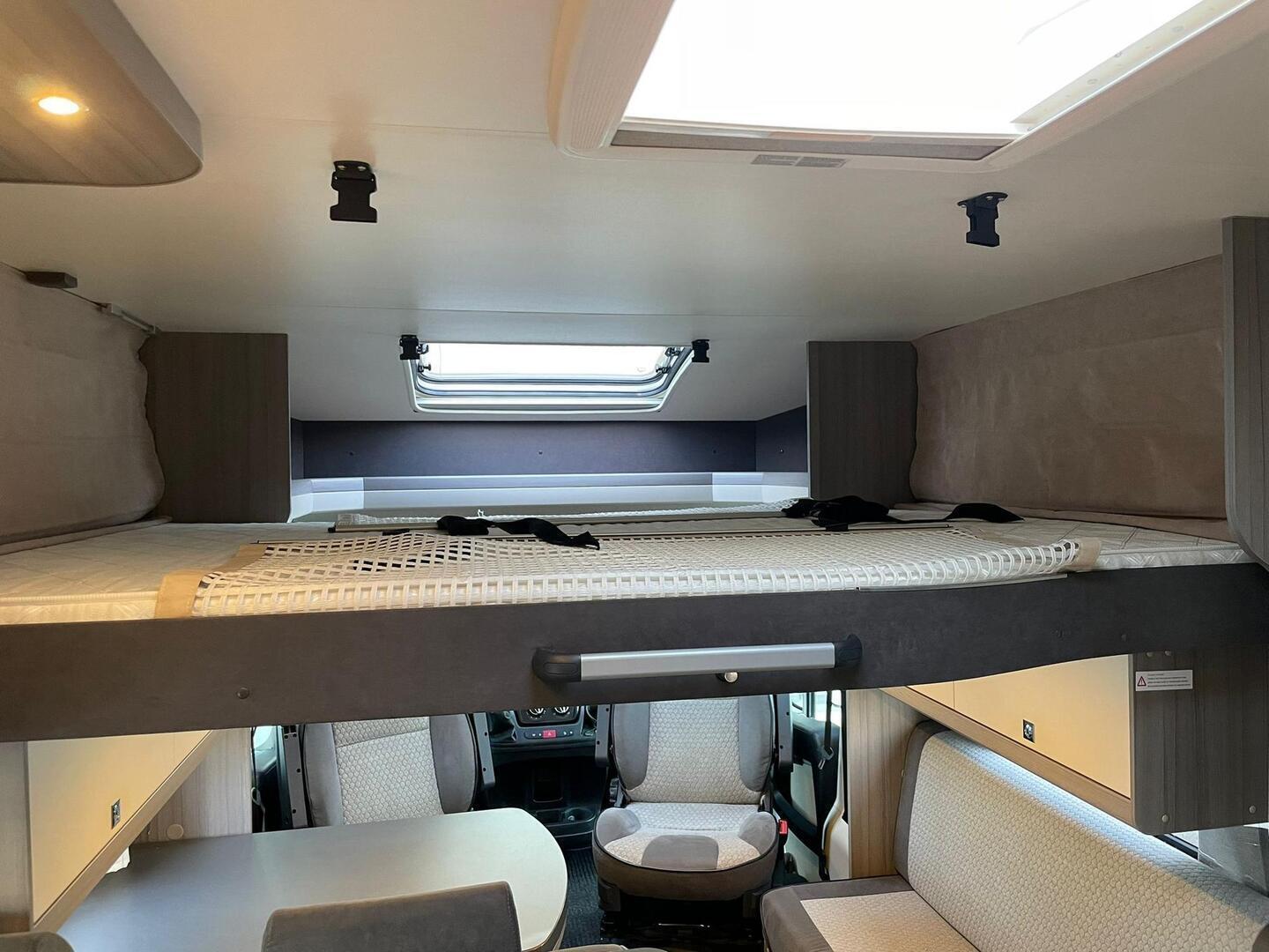 HOBBY OPTIMA ONTOUR T65 HFL 2020