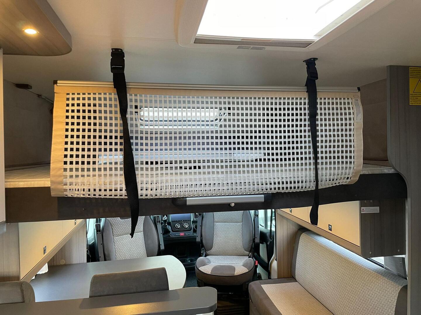 HOBBY OPTIMA ONTOUR T65 HFL 2020