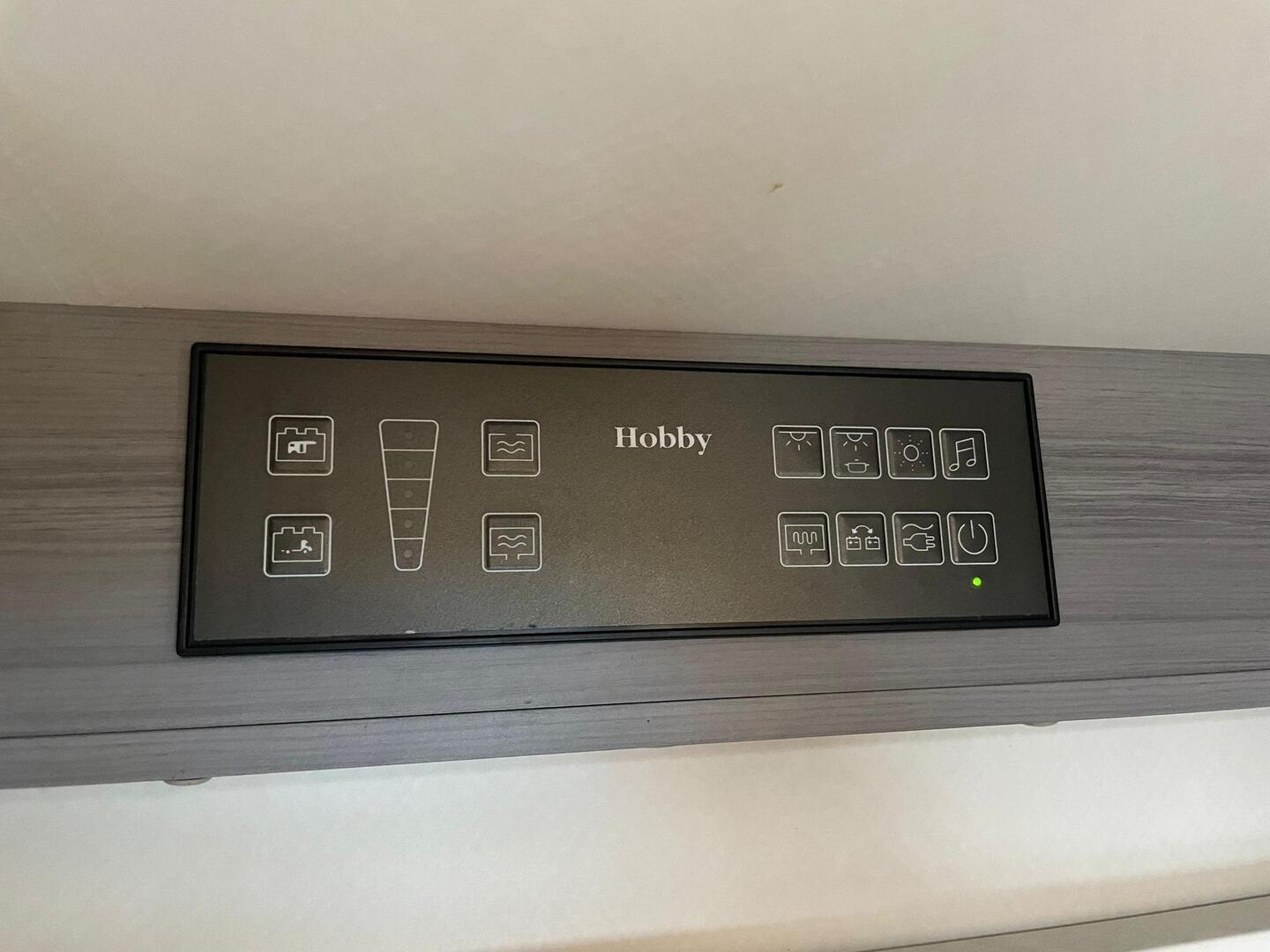 HOBBY OPTIMA ONTOUR T65 HFL 2020