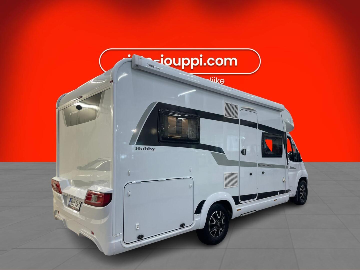 HOBBY OPTIMA ONTOUR T65 HFL 2020
