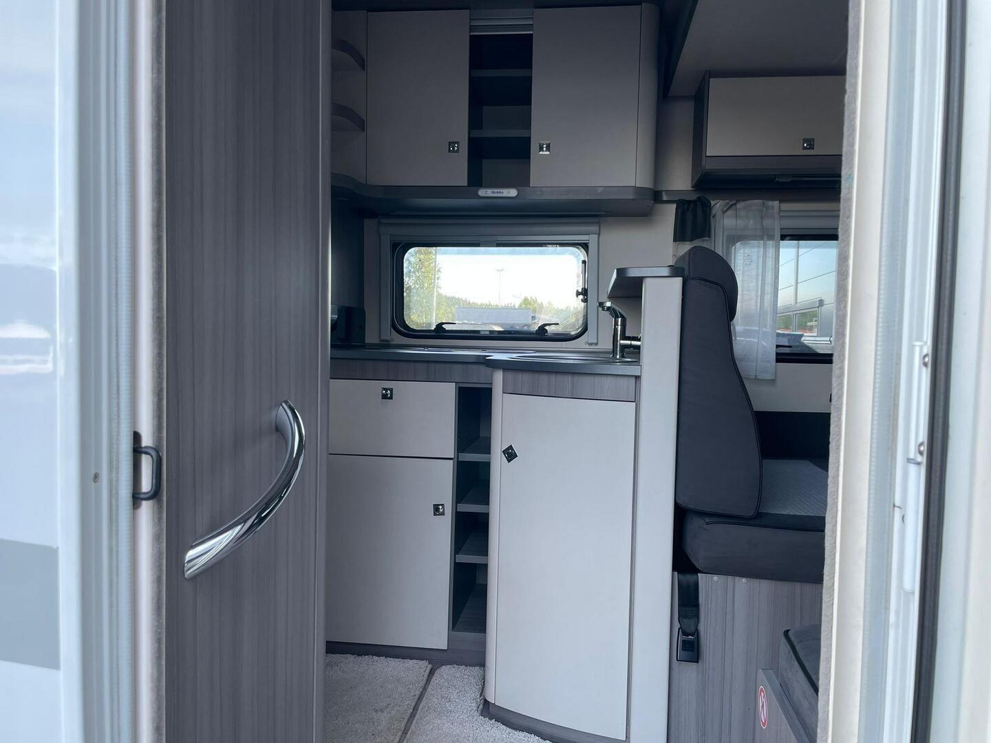 HOBBY OPTIMA ONTOUR T65 HFL 2020