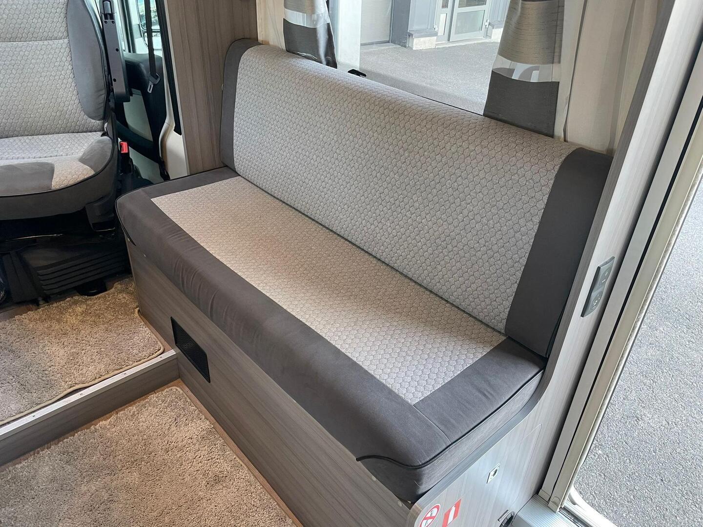 HOBBY OPTIMA ONTOUR T65 HFL 2020