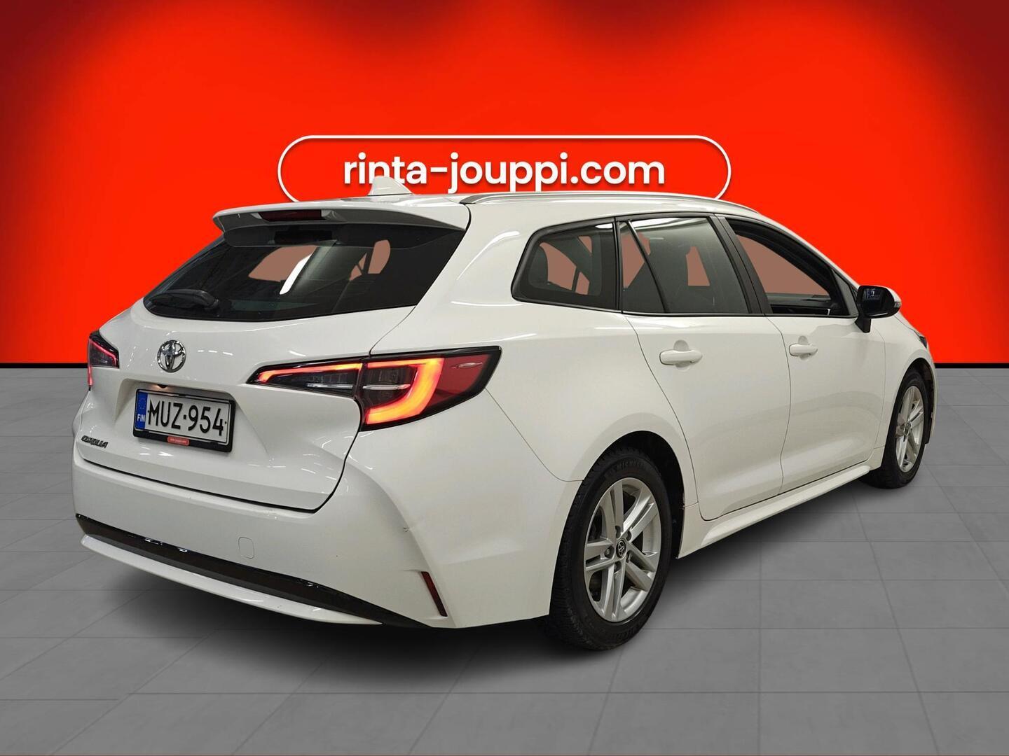 TOYOTA Corolla 2019