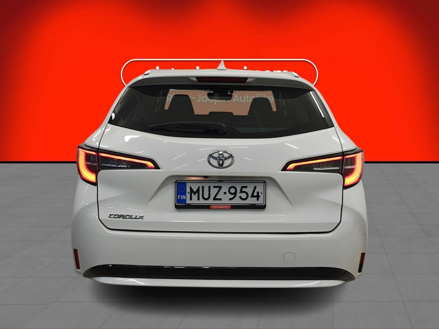 TOYOTA Corolla 2019