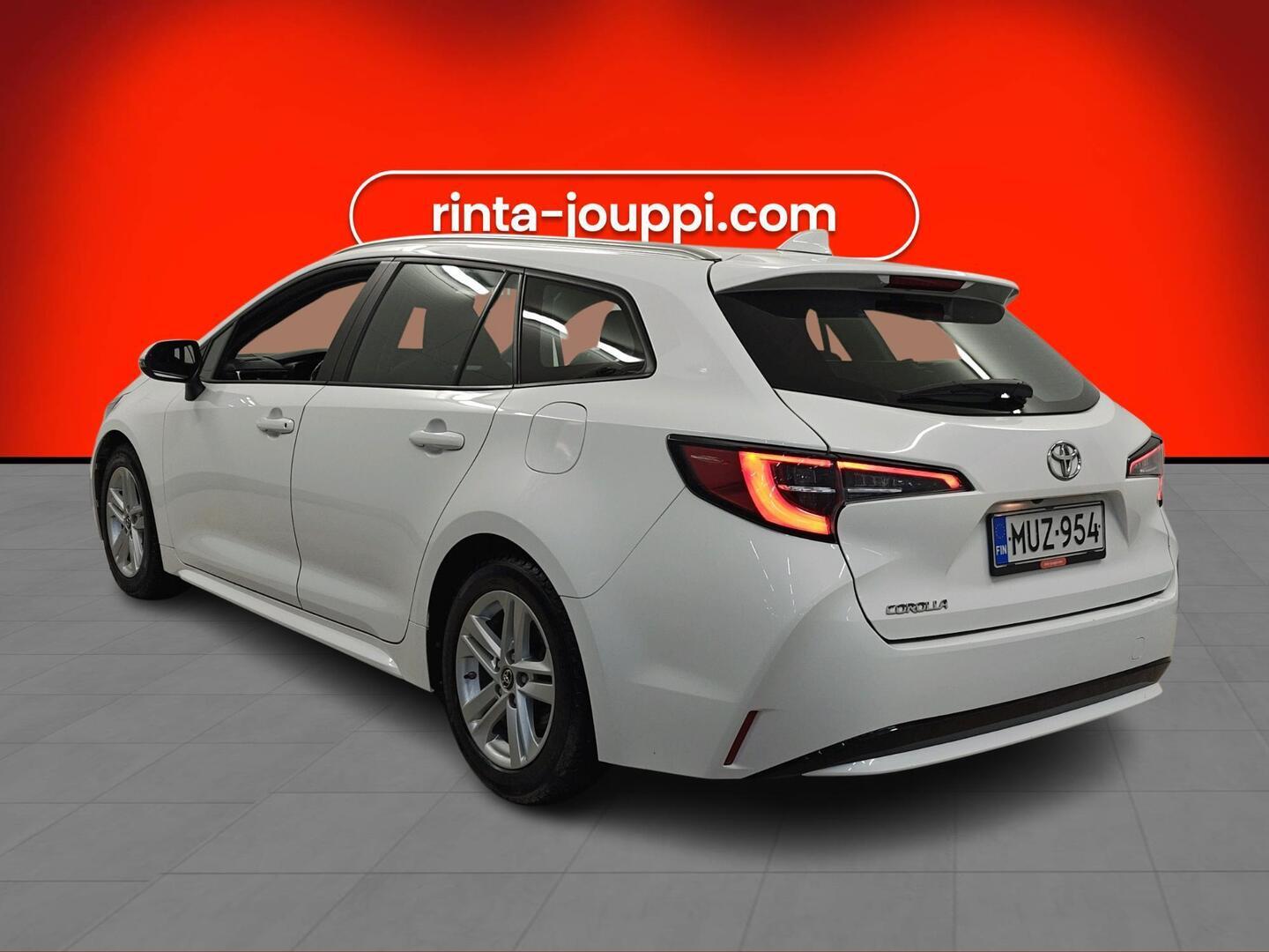 TOYOTA Corolla 2019