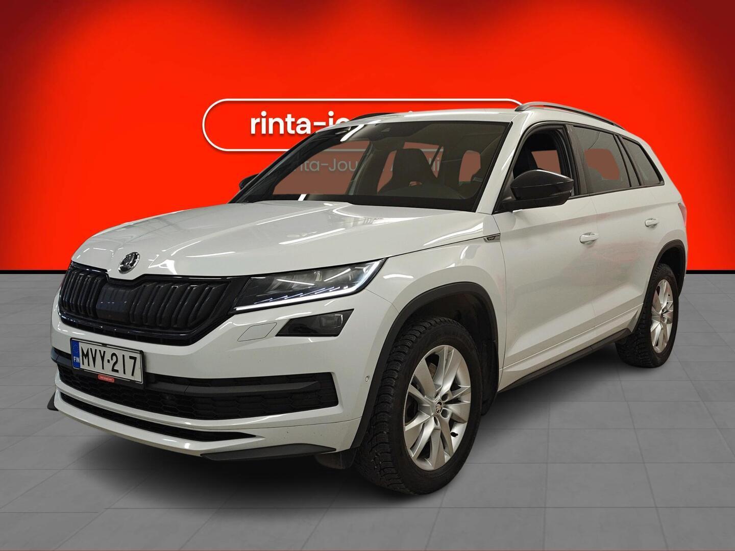 SKODA Kodiaq 2019