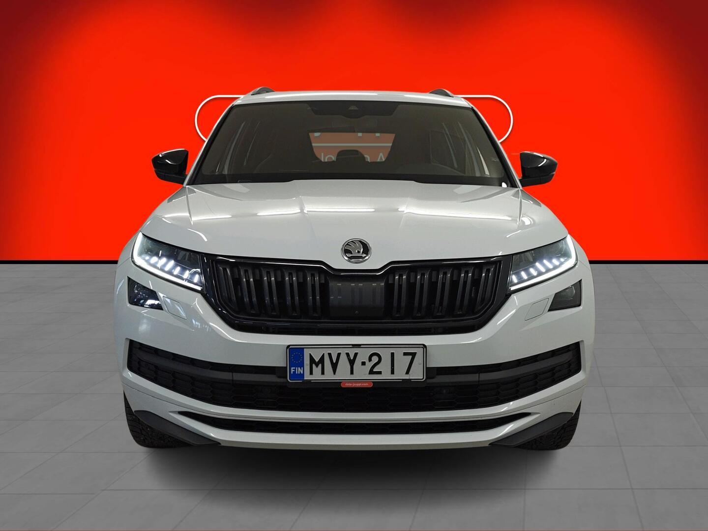 SKODA Kodiaq 2019