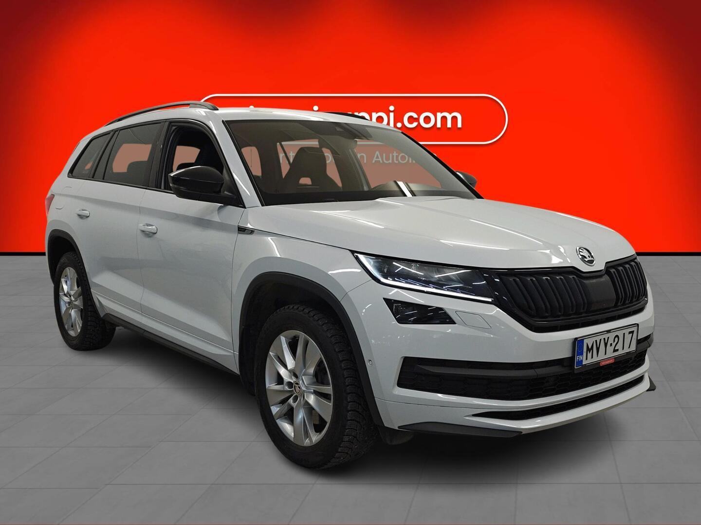 SKODA Kodiaq 2019