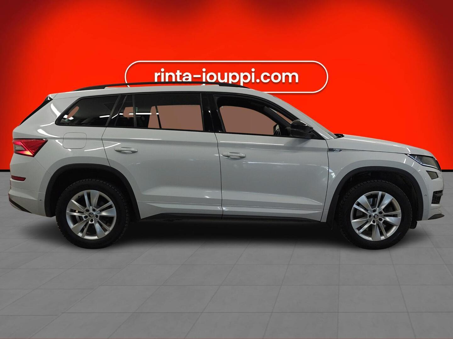 SKODA Kodiaq 2019