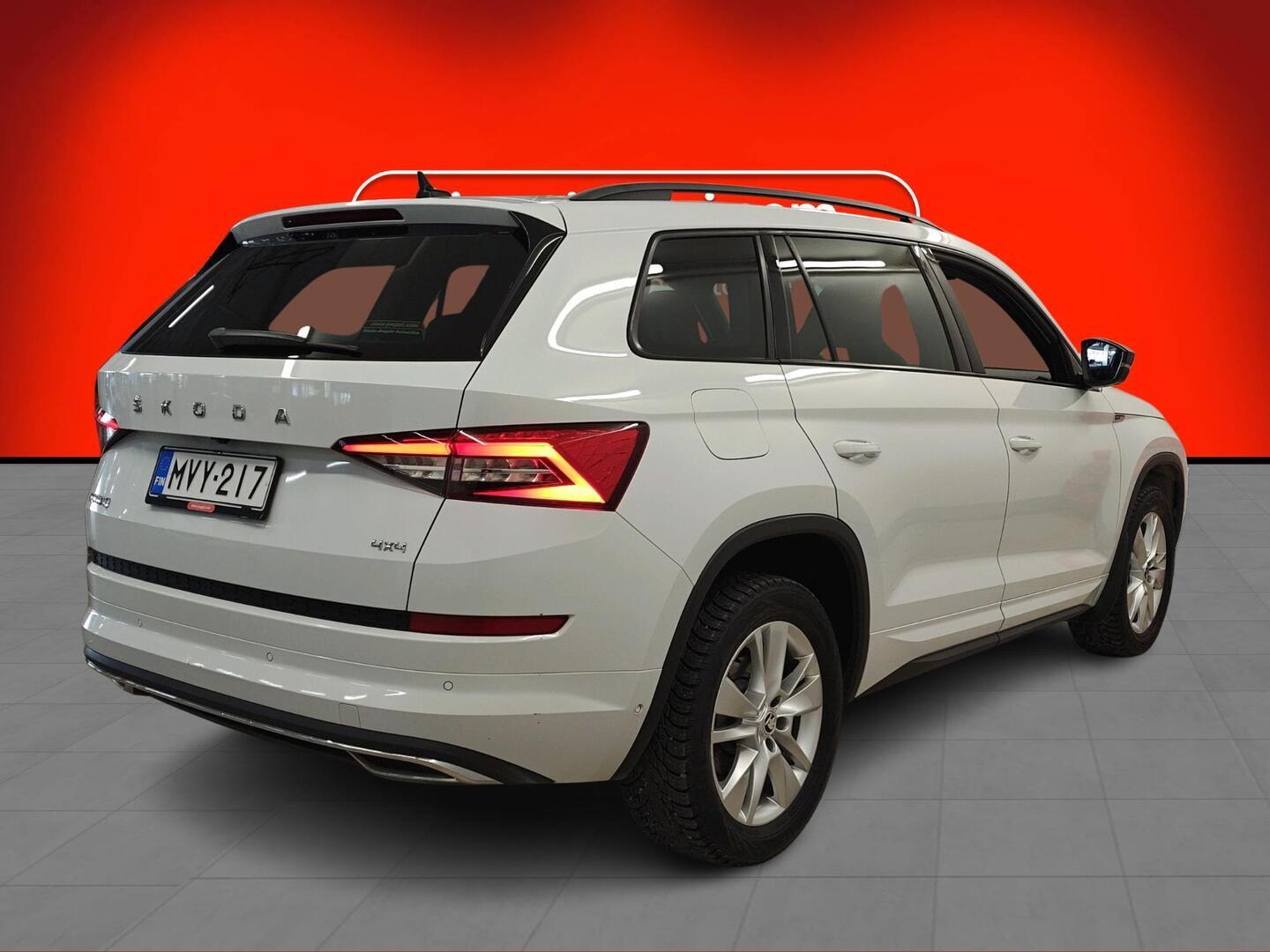 SKODA Kodiaq 2019
