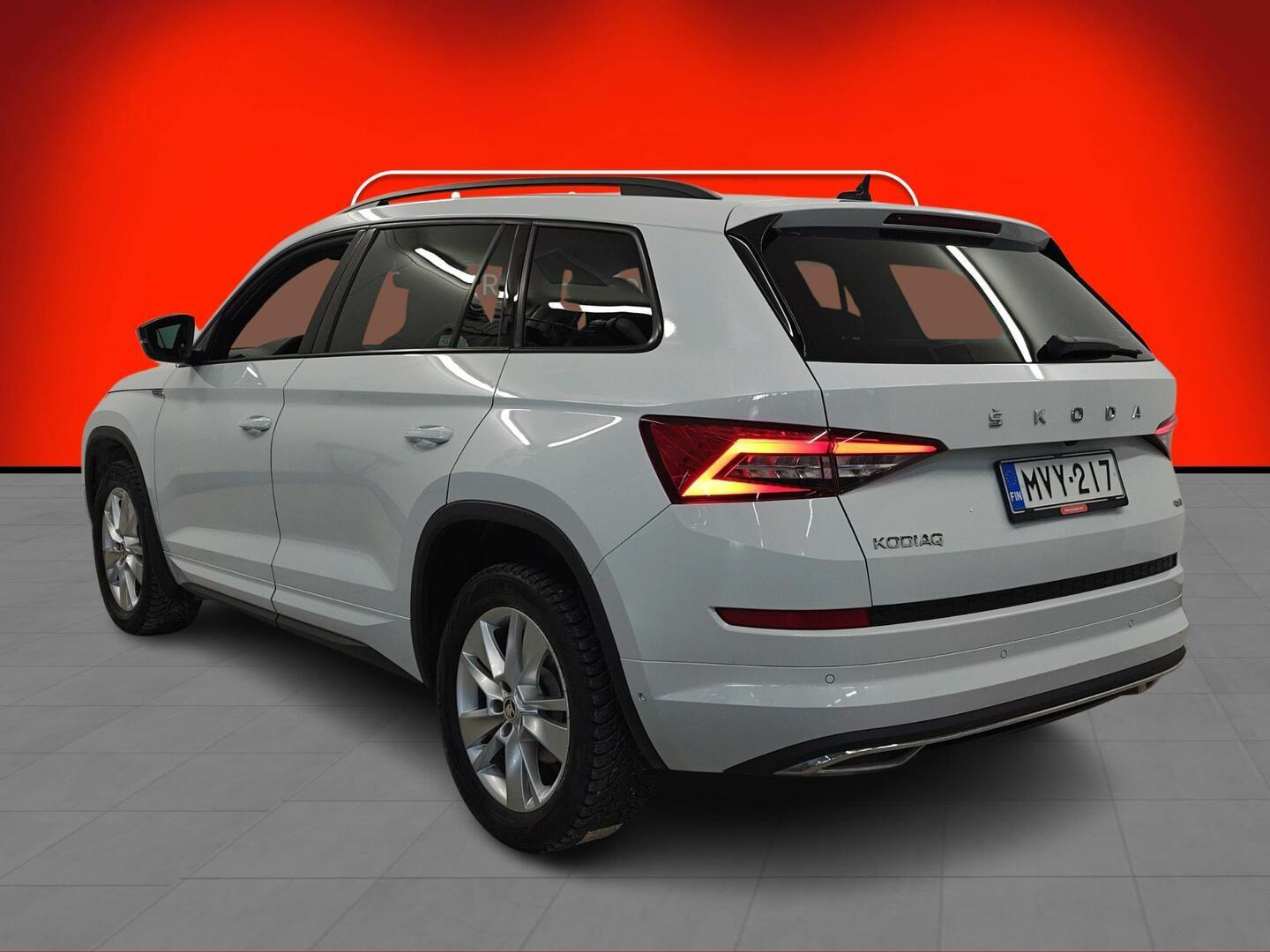 SKODA Kodiaq 2019